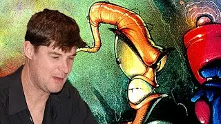 A Brief History of Earthworm Jim
