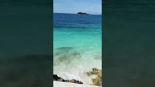 Ksamil, Albania #beach #summer #travel #albania #love