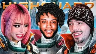 THIS GOT INTENSE QUICK&hellip; (Highguard Ft. Adapt & Snowcone)