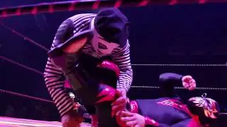 Lucha VaVOOM 