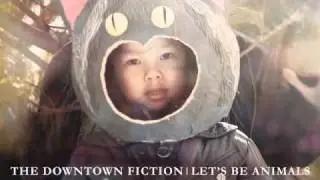 THE DOWNTOWN FICTION - A Wonderful Surprise [AUDIO]
