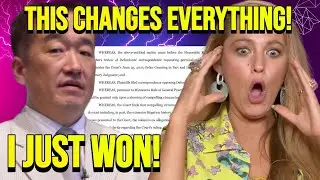 SHOCKING LEGAL VICTORY! THIS CHANGES EVERYTHING!