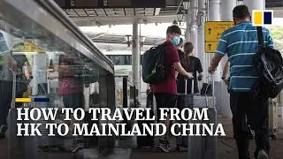 How to use Hong Kong&rsquo;s &lsquo;Leave Home Safe&rsquo; app to enter mainland China and Macau quarantine free