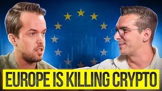 The Future of MultiversX: Builders, Regulation & Europe&rsquo;s Big Mistake | Lucian Mincu (MultiversX)