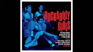 Jane Bowman⭐VA Rockabilly Girls⭐Rockabilly Girls   Mad Mama⭐. ((*2019*))