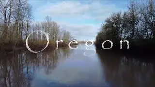Oregon Aerial Drone Footage in 4K | Cinematic Oregon Drone Video