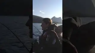 Одна поклёвка - две рыбины!!!