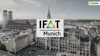 Visit Sesotec at IFAT 2024