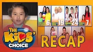 The Kids' Choice PH: Recap | Week 5