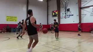 Chicken Bakes vs Dugans Ballers 3.0 Playoff Game Summer 2025 09/08/2025 Half 2/2
