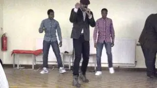 Phemmoh: Are you Ready? Remix Live praise work-out