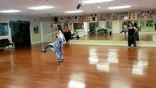 Fandango for Elise , Gustavo Montesano & the Royal Philharmonic Orchestra Full Choreography