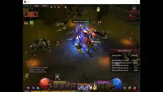 Hack Report | Player: Complete | Server Ydalir