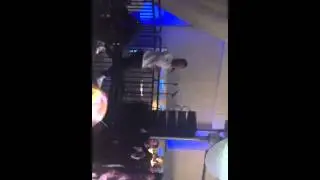 Kendrick Lamar Performs Drank At Axe Apollo Launch Event