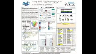 Ontology Analysis of Coronavirus Associated Human Genes at the COVID-19 Disease Portal