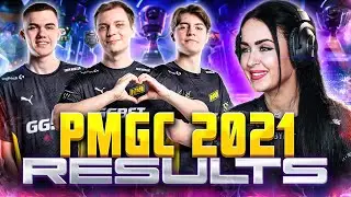 NAVI PUBG Mobile о Результатах PMGC 2021