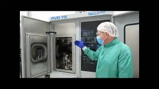 PVD-75 Sputtering Deposition System