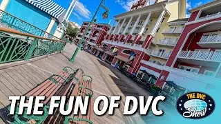 Веселье DVC | Шоу DVC