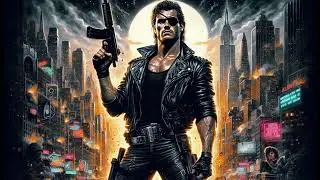 001   ESCAPE FROM NEW YORK (John Carpenter)
