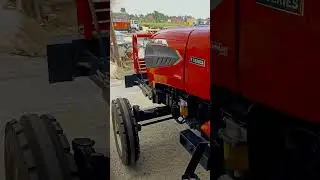 solis 4415 e series #kisan #india #tractorvideo #viral #reels #khetibadi #shorts @solis tractor