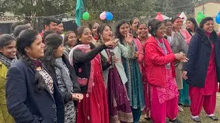  Christmas 🎄🎅Celebration part:-2#drpspm #college #merrychristmas #happymerrychristmas  #love @DRPSPM