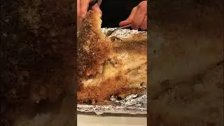 SALT DENTEX 🐟  🧂  🍽