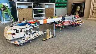 Lego Covenant Assault Carrier