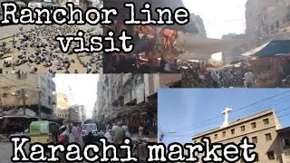 ranchor line visit || baluchi language vlog after long time @BALOCHI_Girl_vlog #vloggs #youtubers