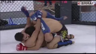 Bahrain Open MMA Championships - Nayef Fekri (Bahrain) vs Ahmed Ghandoor (Kuwait)