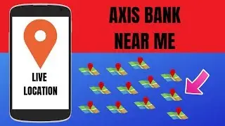 Axis Bank Near Me | Banks near me