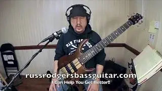 Live Online Bass Lesson On How Should I Practice My Bass