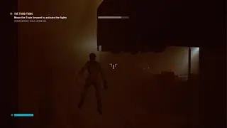 Control-  Move the train forward to activate the lights
