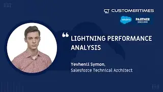 Lightning Performance Analysis | Yevhenii Symon