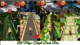 All Maps Temple Dash Run Android ios