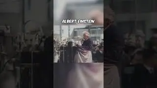 The ACTUAL Voice of Albert Einstein! #Shorts