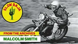 Malcom Smith Off-Road Racing Legend