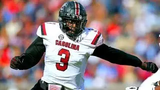 South Carolina DT Javon Kinlaw Highlights ᴴᴰ