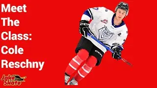 Meet The Class: Cole Reschny