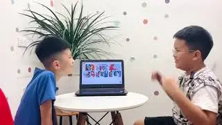 GIGGLE-ORAL TEST 2 -FAM4- BAS/ PETER 