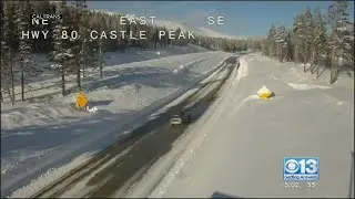 Eastbound I-80 reopens