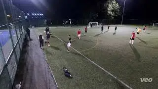 TPL Cup| Rush Hour FC 16-1 Zoned FC| Full match