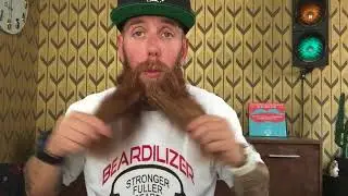 SOINS BEARDILIZER POUR L'ENTRETIEN DE VOTRE BARBE