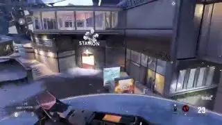 Vortex tests: AW Havoc DLC (PS4)
