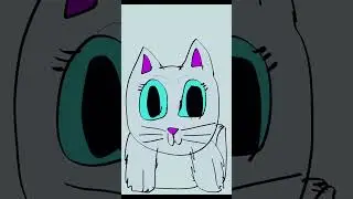 #speedpaint #autism #autistic #art #cute #fun #cat #digitalart #animation #drawing