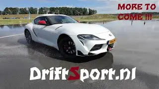 Toyota GR Supra - Fuji Speedway Drifting #toyota #supra #gazooracing #stock #toyotagrsupra #drift