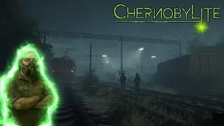 Chernobylite Blind Playthrough | The Heist at Chernobyl Power Plant &ndash; Can We Get In Alive?