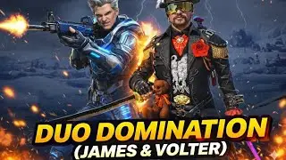 Duo domination (james & volter)☠️