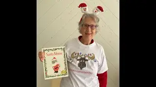 Gramma Books- Santa Mouse
