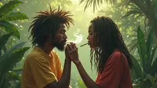 FUMAR CONTIGO ES UN RITUAL (Reggae En Espa&ntilde;ol) (by FARA&Oacute;N GLOW)