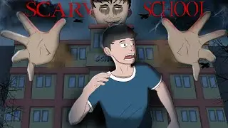 The Dark Side of My School Life Ft. Pinky Sir 😨